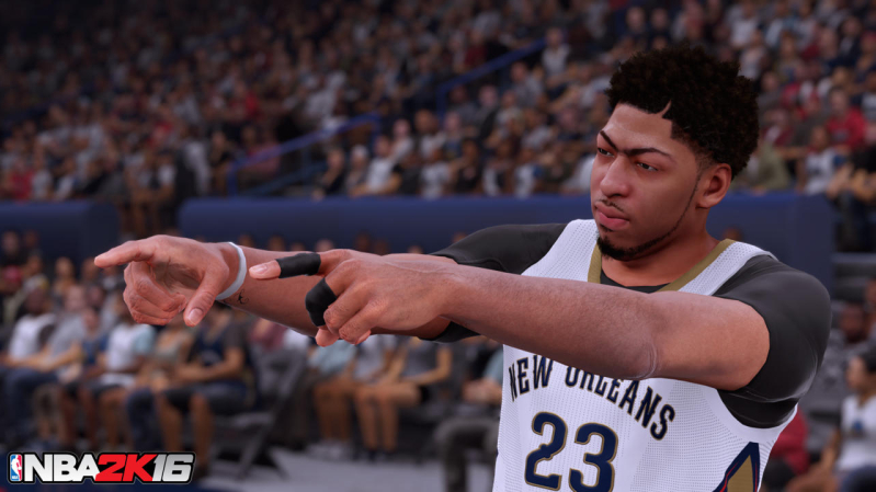 NBA 2K16 