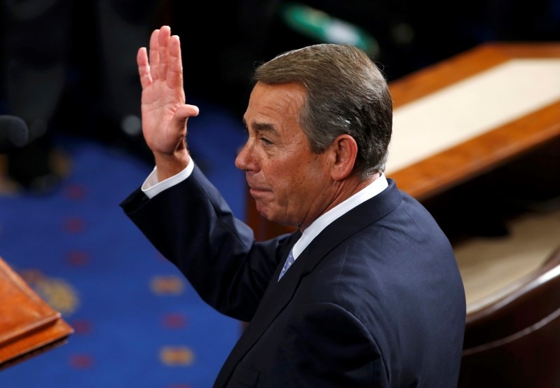 John Boehner