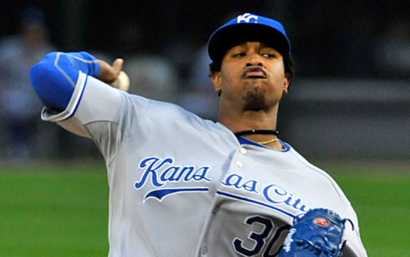 Yordano Ventura