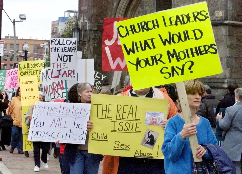 Clergy Abuse