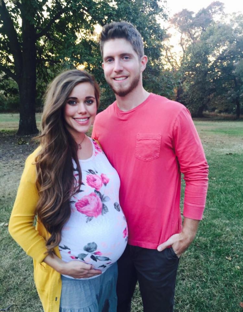 Jessa and Ben Seewald