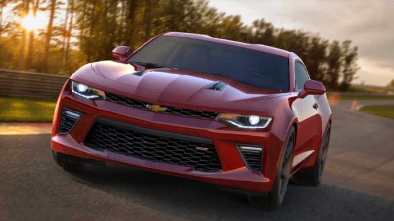 2016 Chevrolet Camaro