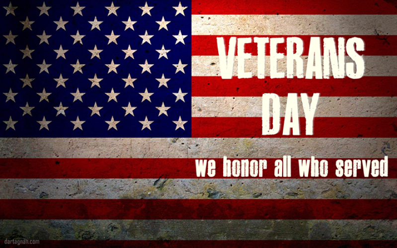 Veteran's Day