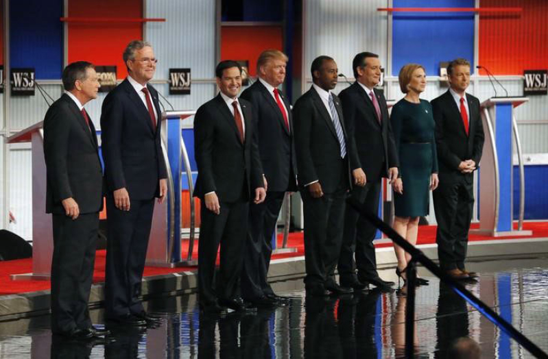 Republican U.S. presidential candidates