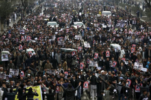 Beheadings of Hazara community in Kabul, Afghanistan