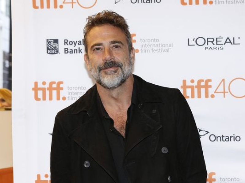 Jeffrey Dean Morgan