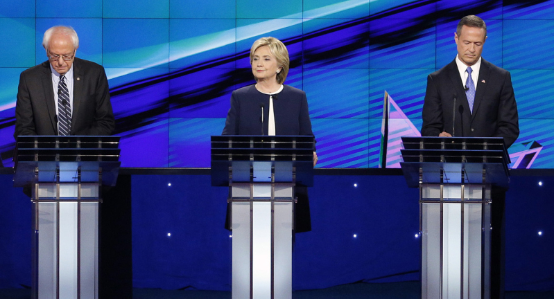 Democratic Debate 2015