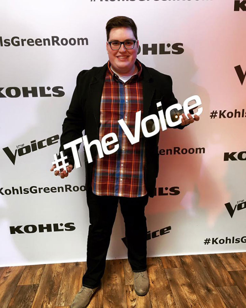 Jordan Smith The Voice