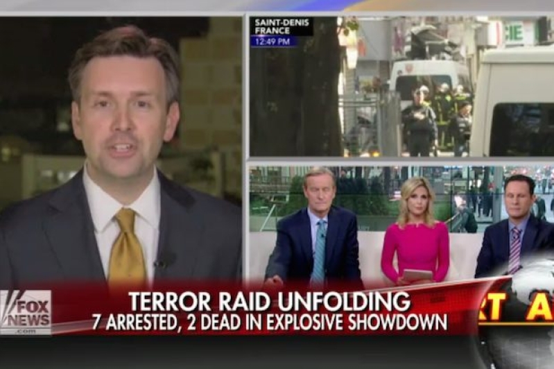 Josh Earnest and Elisabeth Hasselbeck on Obama's Syrian Refugee Verbiage