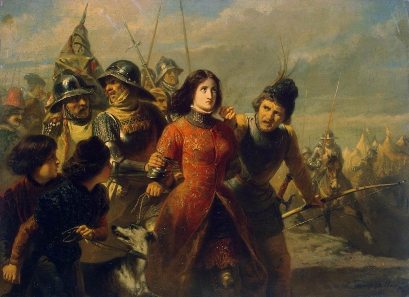 Joan of Arc