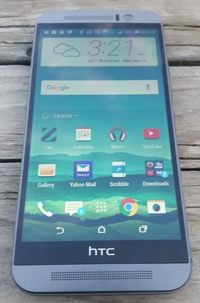 HTC One M9