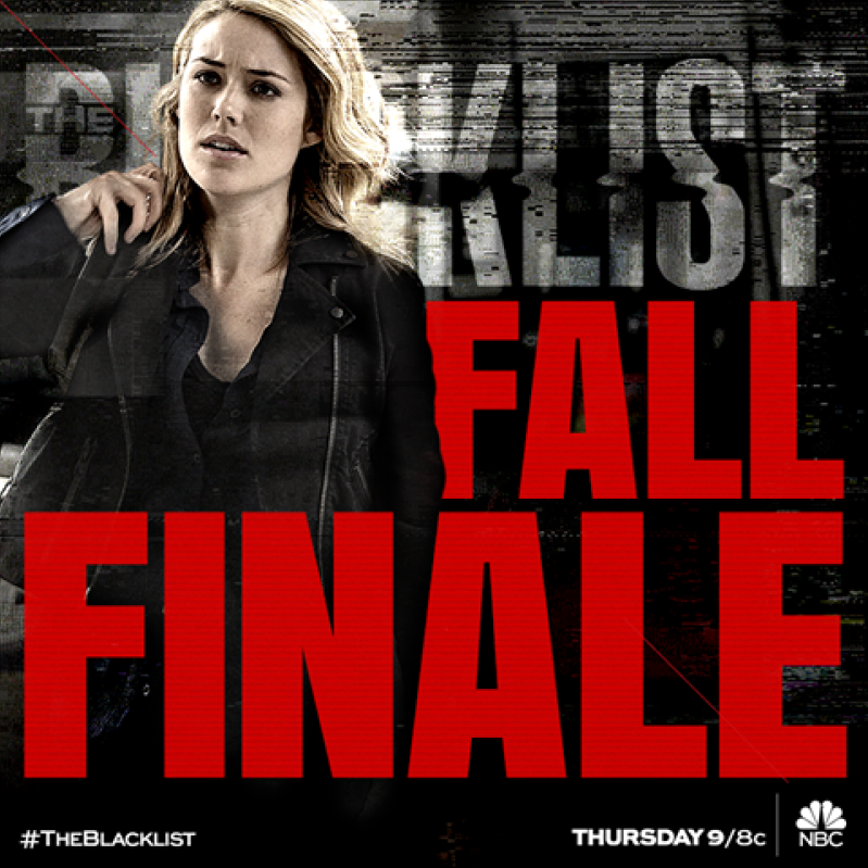 The Blacklist Season 3