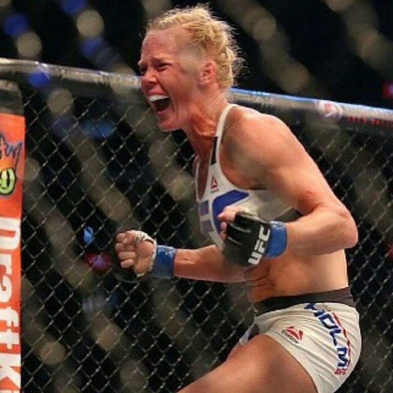 Holly Holm 