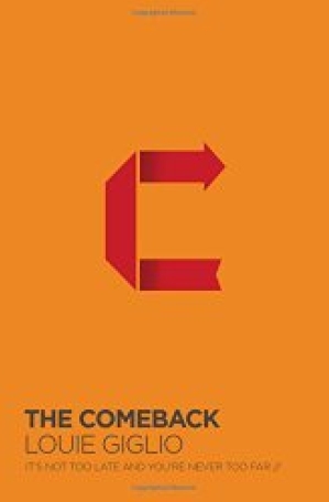 Louie Giglio New Book 'The Comeback'