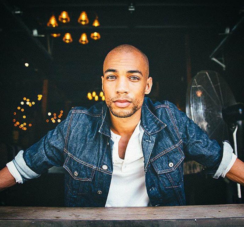 Kendrick Sampson