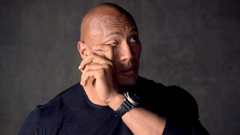 Dwayne Johnson 