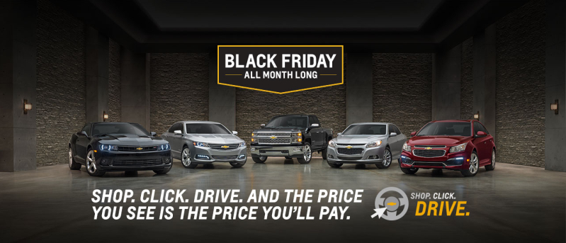 Black Friday Deals Car