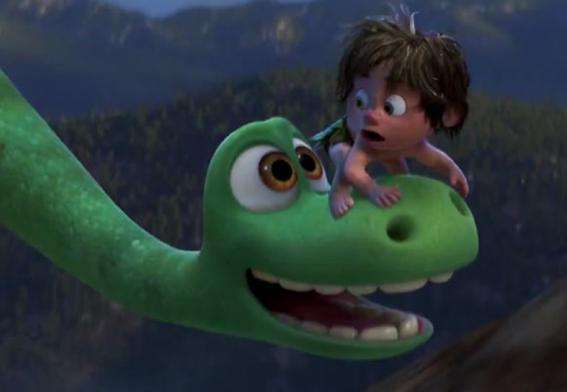 Good Dinosaur-Pixar