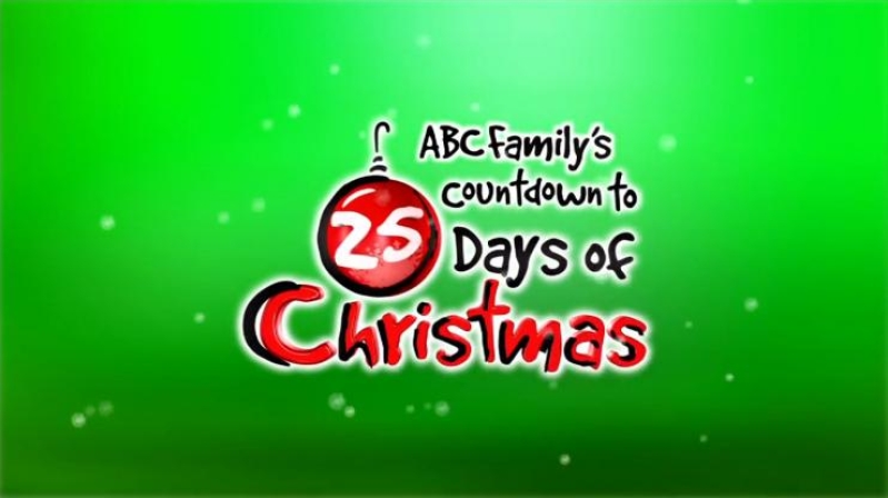 ABC Christmas Movies Lineup