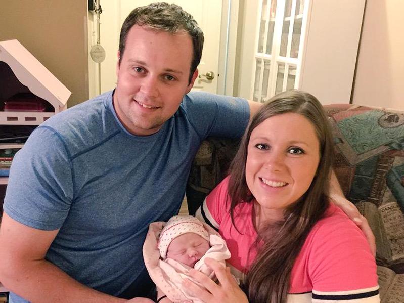 Josh and Anna Duggar