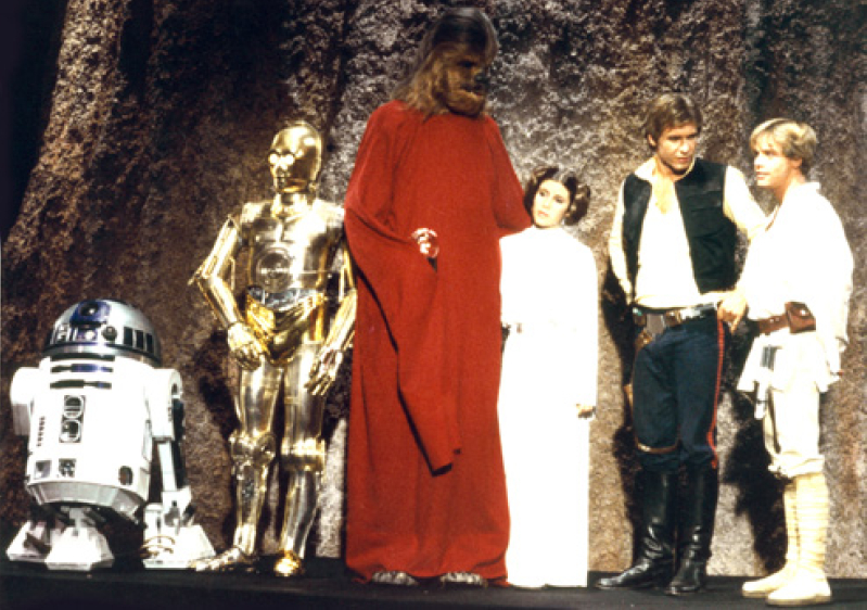 Star Wars Holiday Special