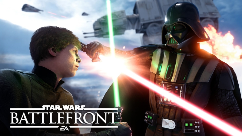 Star Wars BattleFront