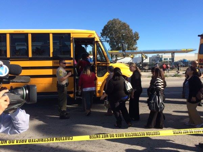 San Bernardino Shooting