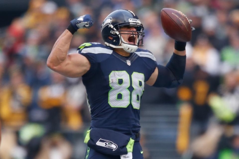 Seattle Seahawks Jimmy Graham