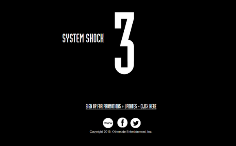 System Shock 3