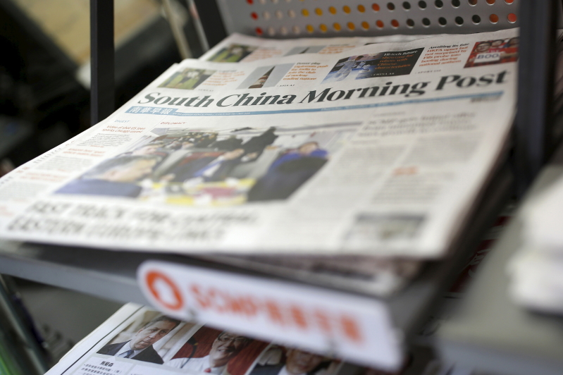 South China Morning Post