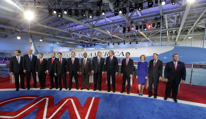 Fifth Republican Debate