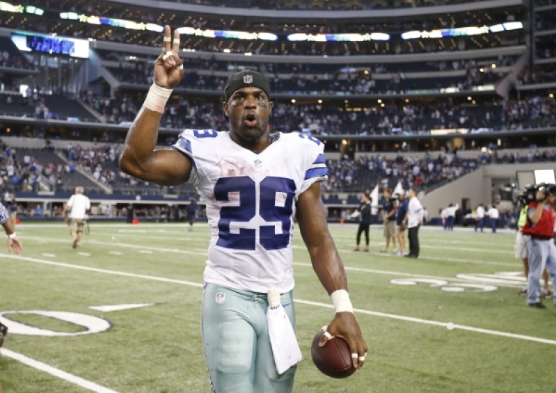 Philadelphia Eagles Demarco Murray