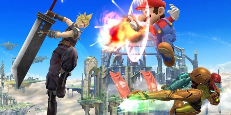 Super Smash Brothers