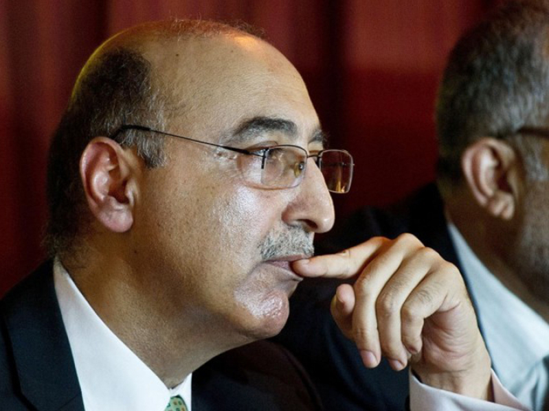 Pakistan High Commissioner to India Abdul Basit