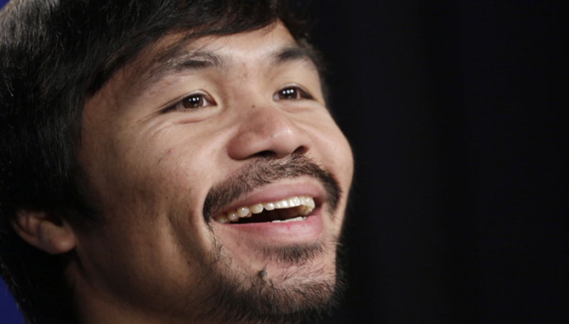 Manny Pacquiao