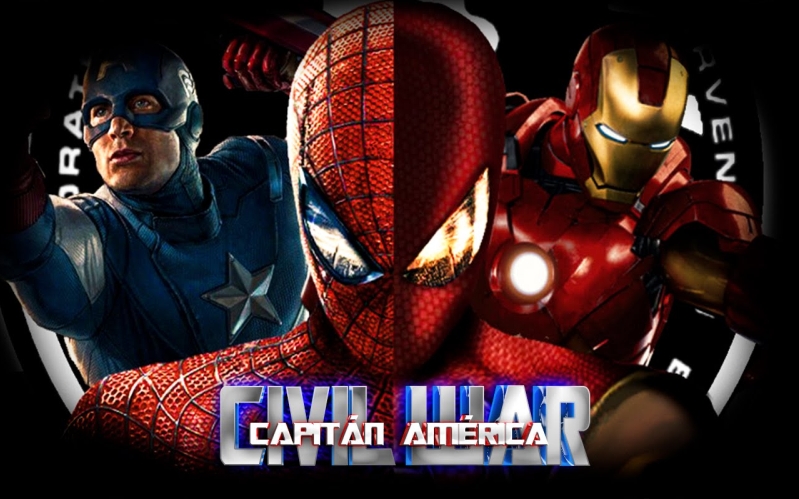 Captain America: Civil War