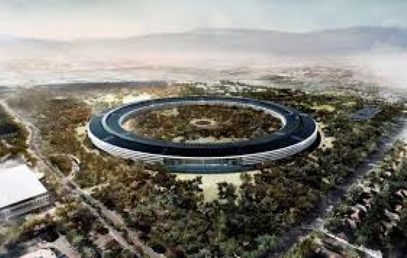 Apple Spaceship Campus