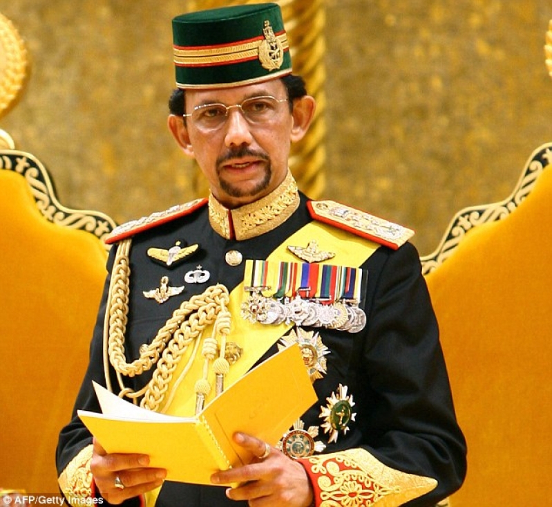 Hassanal Bolkiah