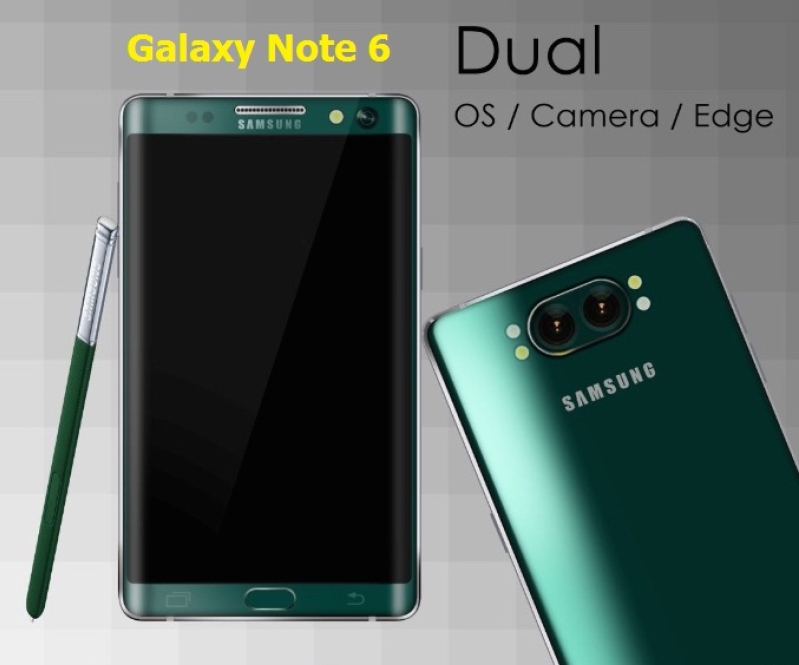 Galaxy Note 6