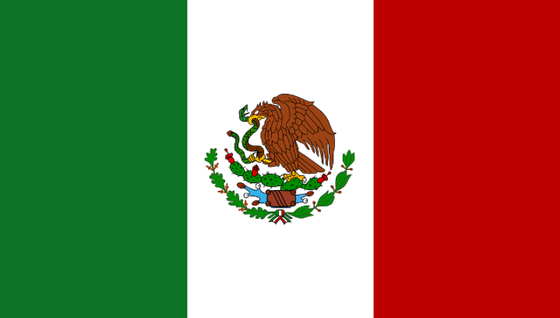 Mexican flag