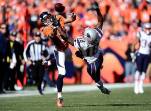 New England Patriots wide receiver Matthew Slater 