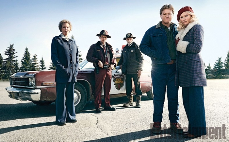 Fargo Season 2 Cast