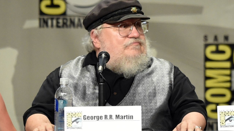 George R. R. Martin