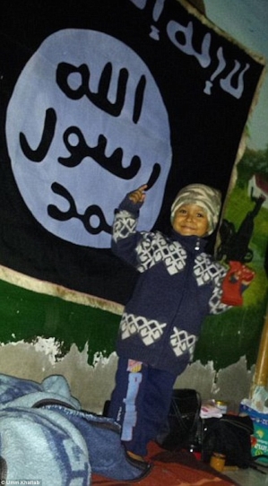 Children, Victims of ISIS