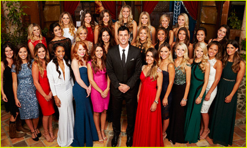 Bachelor Ben Season 20 of ABC's 