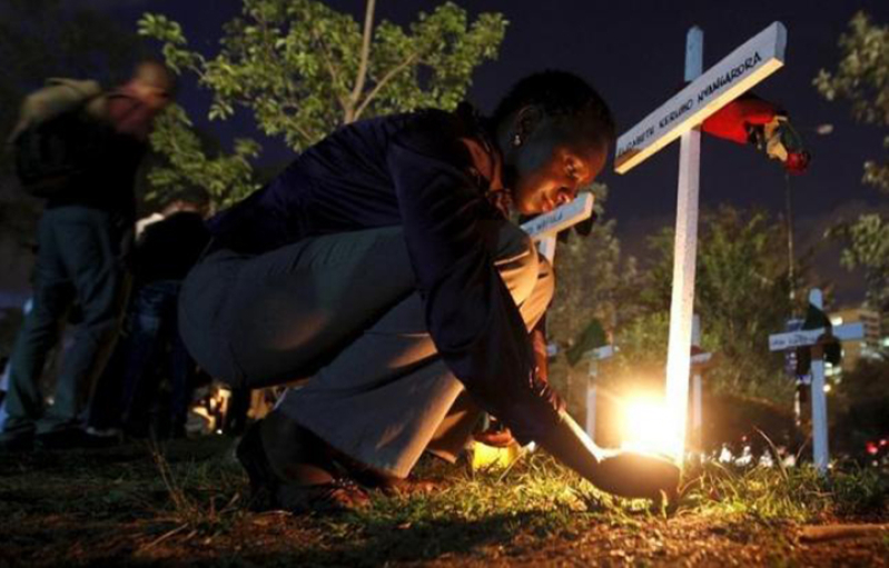 Garissa University - Kenya Massacre