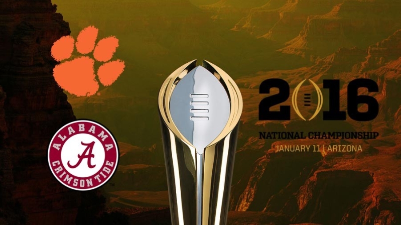 2016 CFP Championship