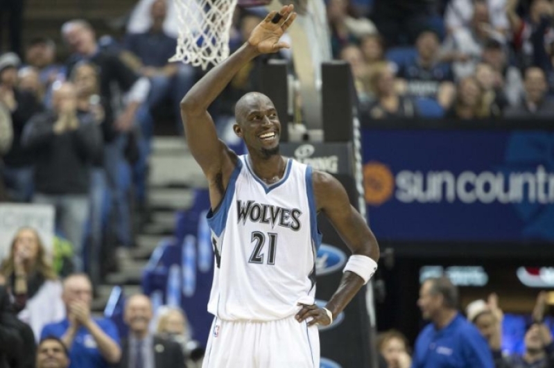 Kevin Garnett