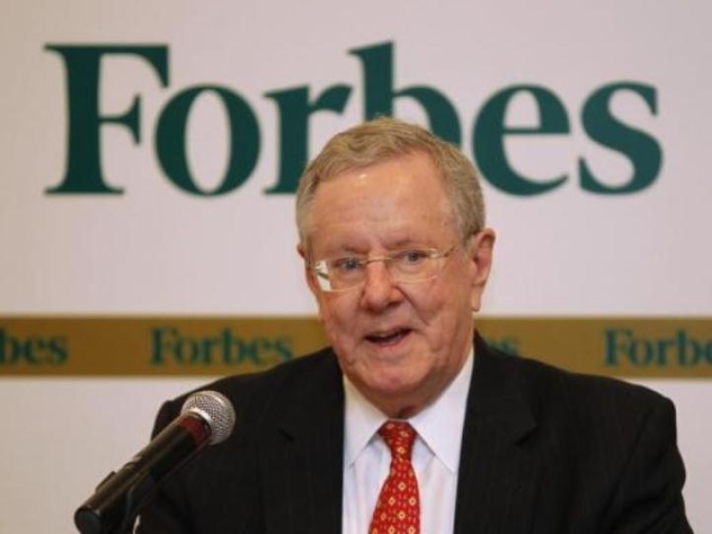 Steve Forbes