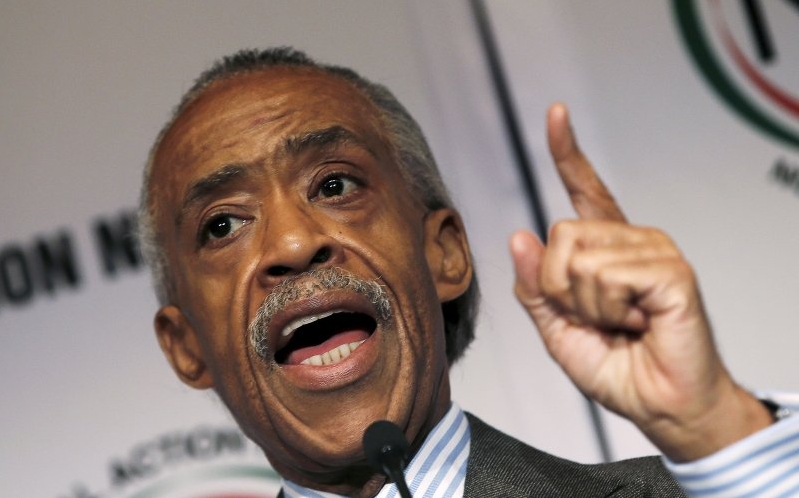 Al Sharpton